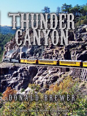 cover image of Thunder Canyon